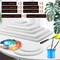 Citrus; 24 Pack Canvases for Painting with 4"x4", 5"x7", 8"x10", 9"x12", 11"x14", 12"x16", Round Canvas with 12"x12", 8"x8", Painting Canvas for Oil & Acrylic Paint.; Category:Stretched Canvas; Image:4